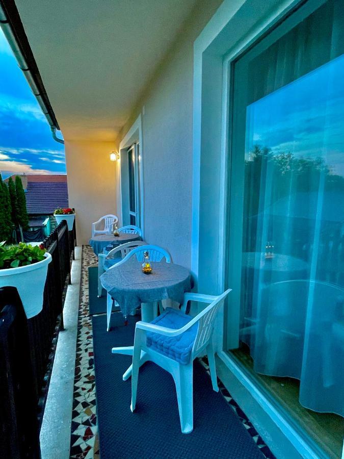 Libas Apartman Keszthely Exteriér fotografie