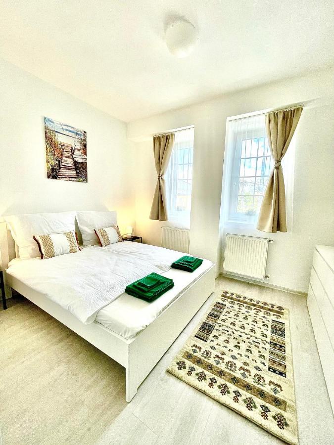 Libas Apartman Keszthely Exteriér fotografie